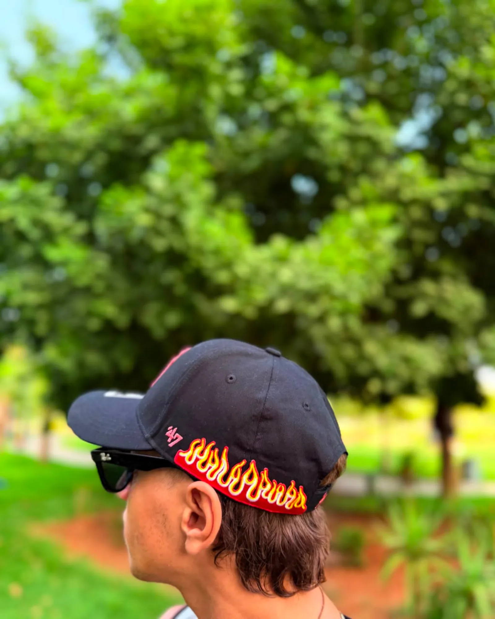AFTERBURN Cap