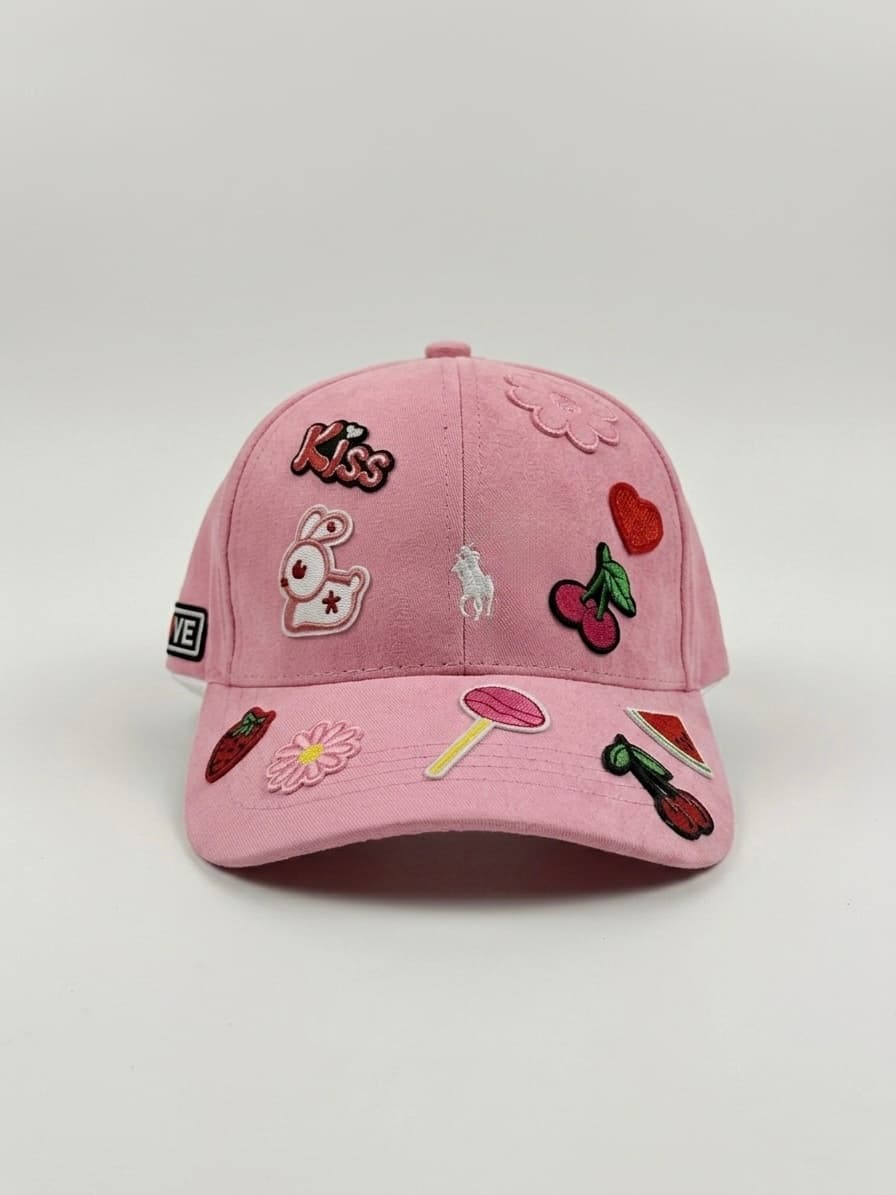 CHERRY BOMB Cap